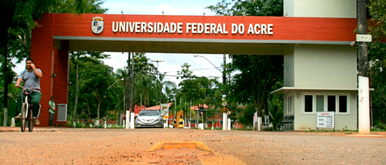 Campus UFAC Rio Branco