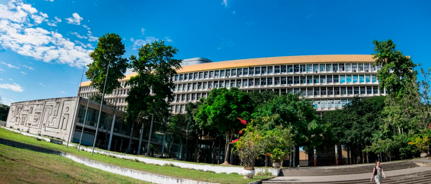 Universidade Federal do Rio de Janeiro